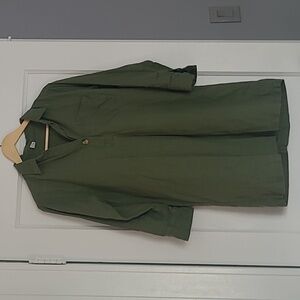 Old navy linen dress